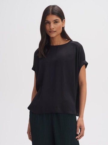 OPUS Shirt in Schwarz