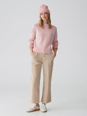 OPUS Beanie lichtroze