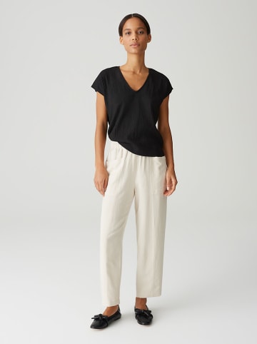 OPUS Shirt in Schwarz