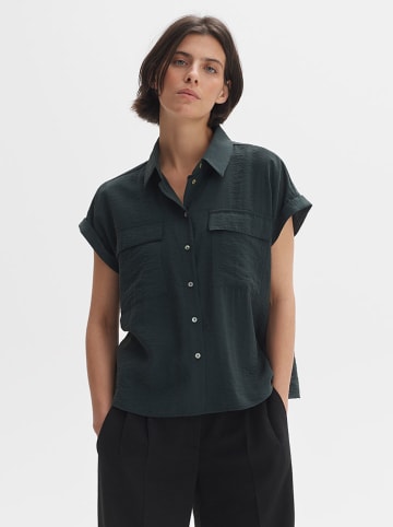 OPUS Blouse zwart
