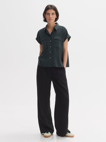 OPUS Bluse in Schwarz