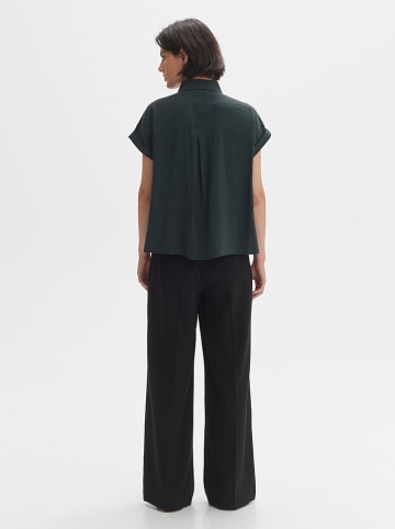 OPUS Bluse in Schwarz