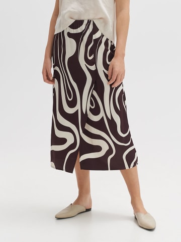 OPUS Rok zwart/wit