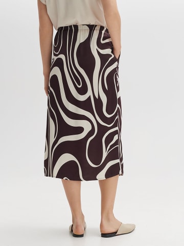 OPUS Rok zwart/wit