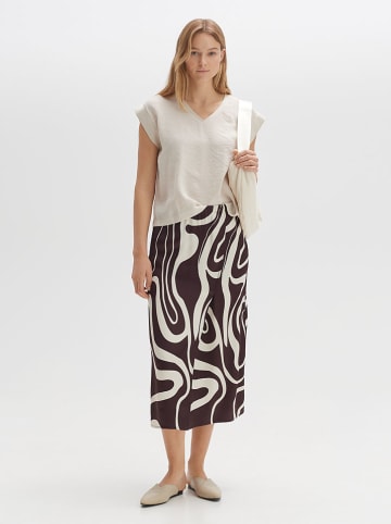 OPUS Rok zwart/wit