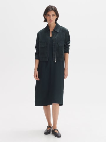 OPUS Jurk donkerblauw