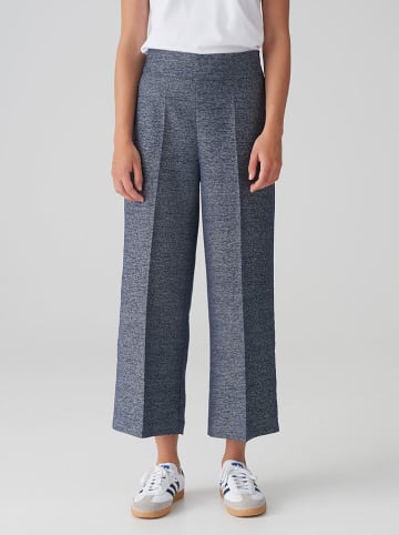 OPUS Broek donkerblauw