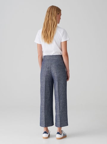 OPUS Broek donkerblauw