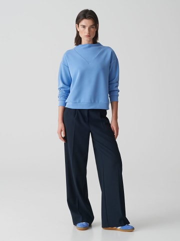 OPUS Sweatshirt in Blau