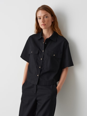 OPUS Blouse zwart
