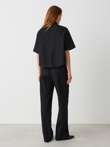 OPUS Blouse zwart