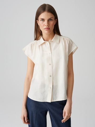 OPUS Blouse beige