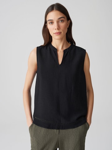 OPUS Blouse zwart