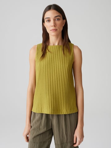 OPUS Top in Grün