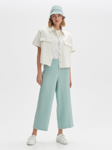 OPUS Culotte mintgroen