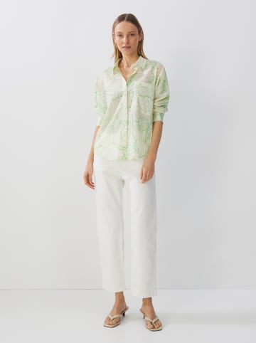 Someday Bluse in Creme