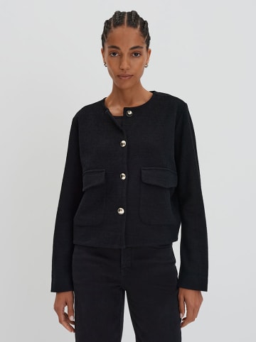 Someday Cardigan in Schwarz