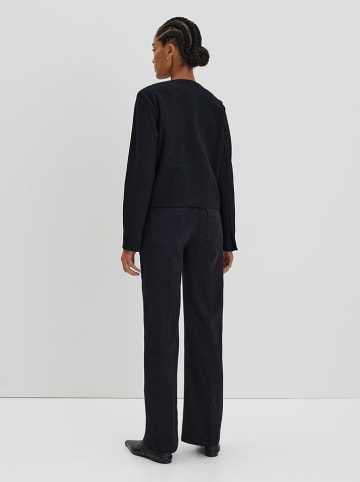 Someday Cardigan in Schwarz