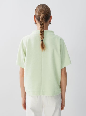 Someday Sweatshirt in Hellgrün
