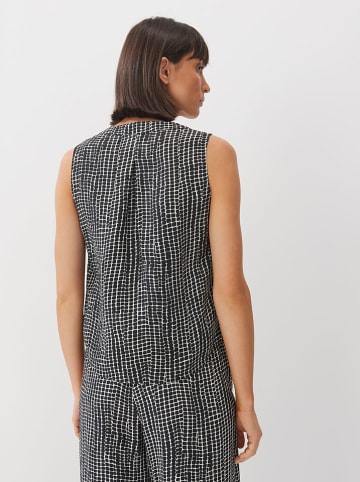 Someday Blouse zwart/wit