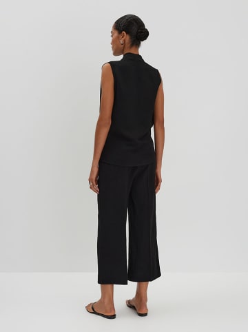 Someday Culotte in Schwarz
