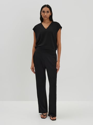 Someday Jumpsuit in Schwarz
