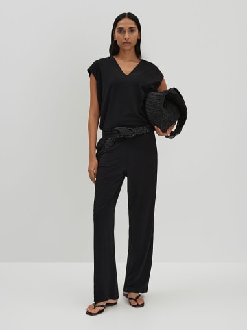 Someday Jumpsuit in Schwarz