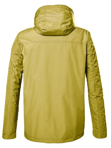 G.I.G.A. DX by KILLTEC Funktionsjacke ''GS 13'' in Grün