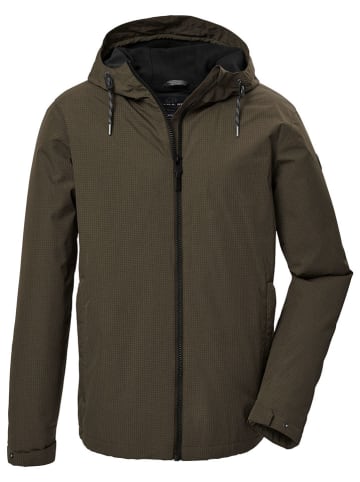 G.I.G.A. DX by KILLTEC Funktionsjacke ''GW 32'' in Braun