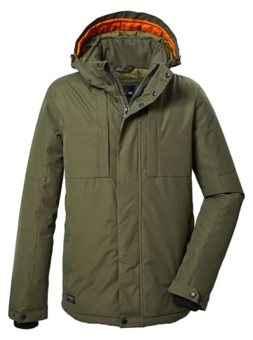 G.I.G.A. DX by KILLTEC Winterjacke ''GW 56'' in Oliv