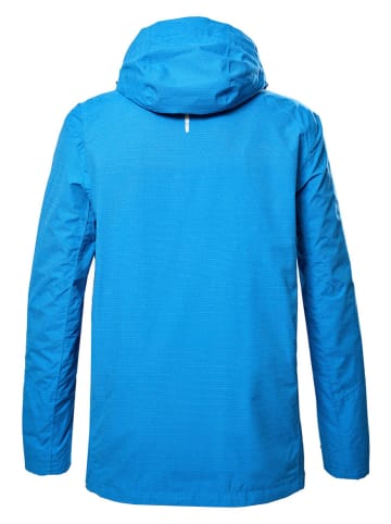Killtec Kurtka funkcyjna "KOS 256" w kolorze niebieskim
