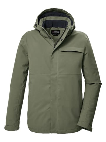 Killtec Funktionsjacke ''KOW 5'' in Oliv