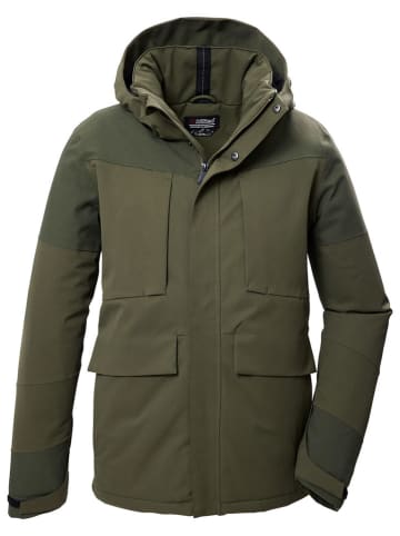 Killtec Funktionsjacke ''KOW 81'' in Khaki