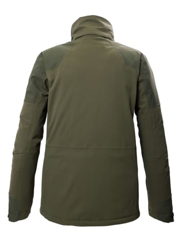 Killtec Kurtka funkcyjna "KOW 81" w kolorze khaki