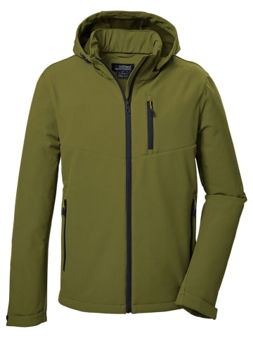 Killtec Softshelljacke ''KOW 92'' in Grün