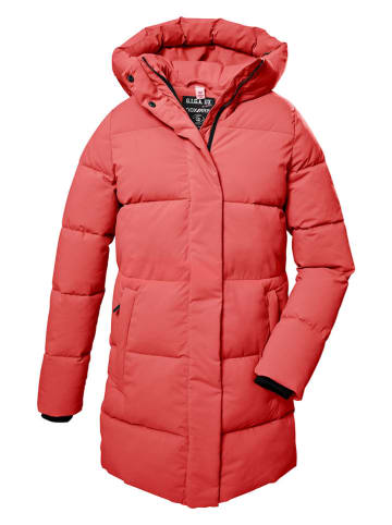 G.I.G.A. DX by KILLTEC Funktionsparka ''GW 1'' in Koralle