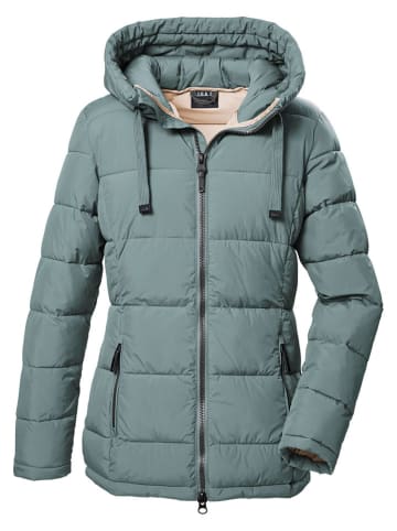 G.I.G.A. DX by KILLTEC Steppjacke ''GW 68'' in Hellblau