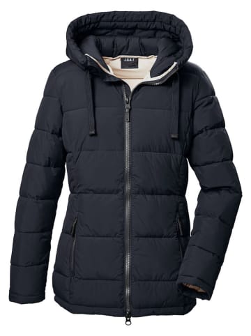 G.I.G.A. DX by KILLTEC Steppjacke ''GW 68'' in Dunkelblau