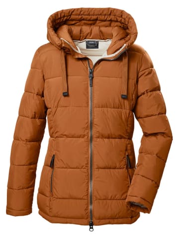 G.I.G.A. DX by KILLTEC Steppjacke ''GW 68'' in Orange