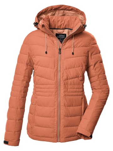 Killtec Steppjacke ''KOW 10'' in Apricot