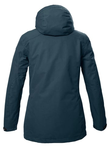 Killtec Functionele jas ''KOW 303'' petrol