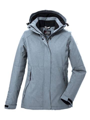 Killtec Funktionsjacke ''KOW 37'' in Grau