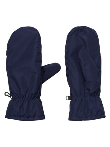 Becksöndergaard Fäustlinge "Nylona" in Dunkelblau