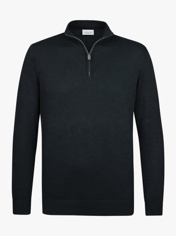 PROFUOMO Trui donkerblauw