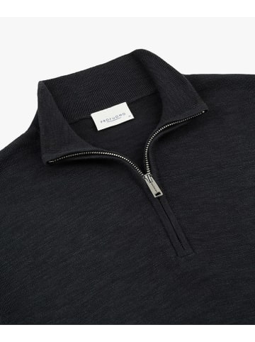 PROFUOMO Trui donkerblauw