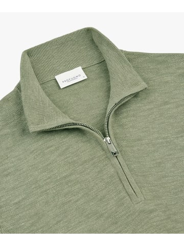 PROFUOMO Pullover in Grün