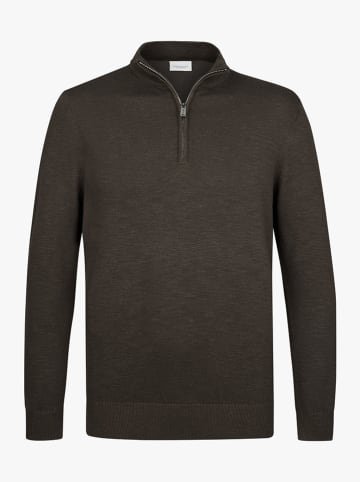 PROFUOMO Trui bruin