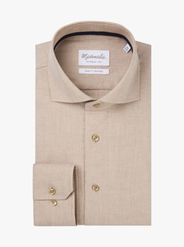 PROFUOMO Blouse beige