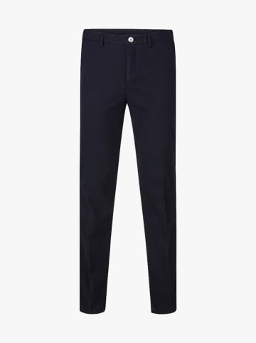 PROFUOMO Chinobroek donkerblauw