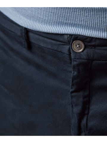 PROFUOMO Chinobroek donkerblauw